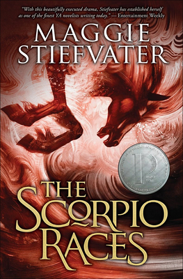 Scorpio Races By Maggie Stiefvater Cover Image
