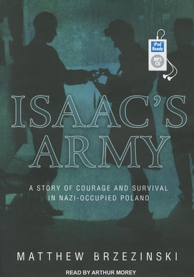 Cover for Isaac's Army