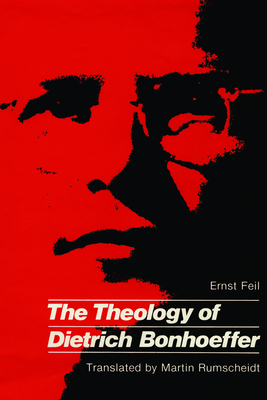 Cover for Theology of Dietrich Bonhoeffe