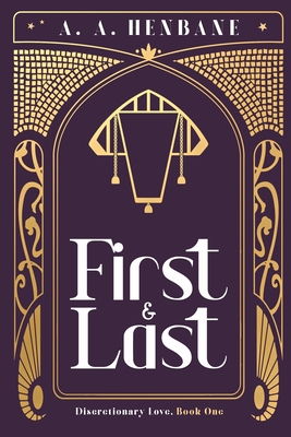 First & Last cover