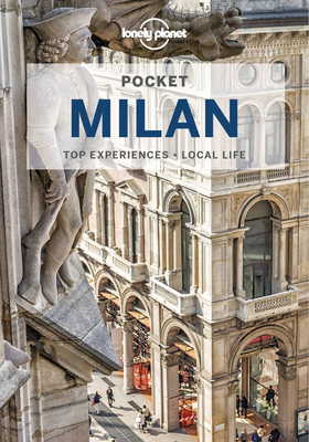Lonely Planet Pocket Milan 5 (Pocket Guide) By Paula Hardy Cover Image