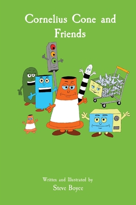 Cornelius Cone and Friends Cover Image