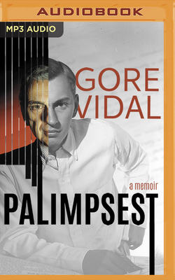 Cover for Palimpsest