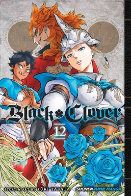 Black Clover, Vol. 33, Book by Yuki Tabata