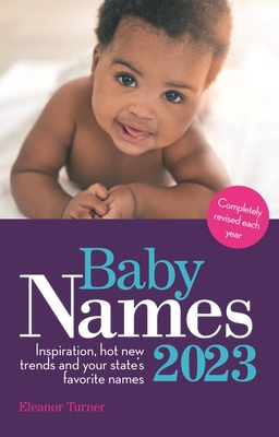 Baby Names 2023 (US) cover