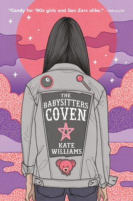 The Babysitters Coven By Kate M. Williams Cover Image