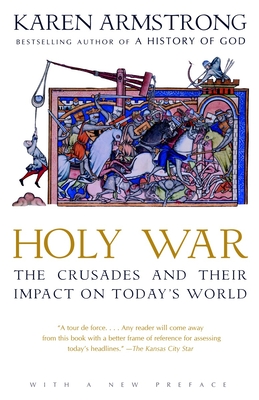 Cover for Holy War