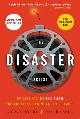 Cover for The Disaster Artist
