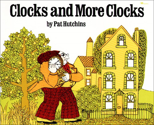 Clocks and More Clocks Cover Image