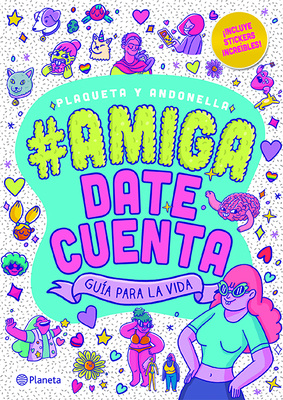 #Amigadatecuenta Cover Image