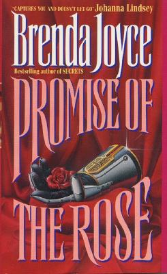 Promise of the Rose (The de Warenne Dynasty #2) By Brenda Joyce Cover Image