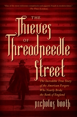 Cover for The Thieves of Threadneedle Street