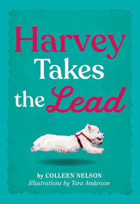 Harvey Takes the Lead By Colleen Nelson, Tara Anderson (Illustrator) Cover Image