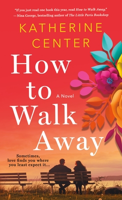 How to Walk Away: A Novel Cover Image