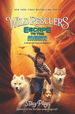 Wild Rescuers: Escape to the Mesa Cover Image