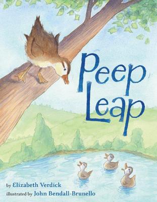 Cover for Peep Leap