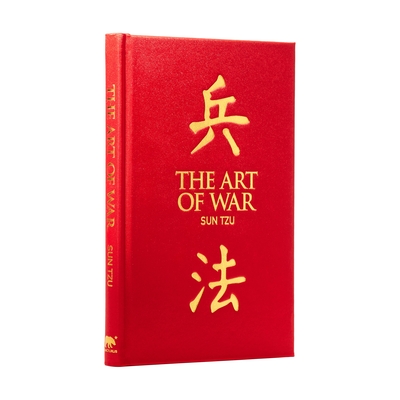 The Art of War (Arcturus Silkbound Classics)