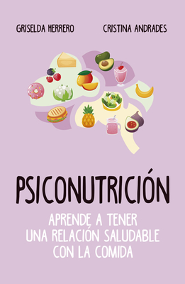Psiconutricion By Griselda Herrero Martin Cover Image