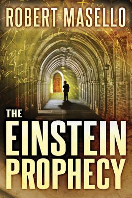 Cover for The Einstein Prophecy
