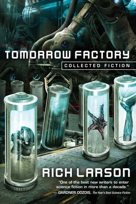 Cover for Tomorrow Factory