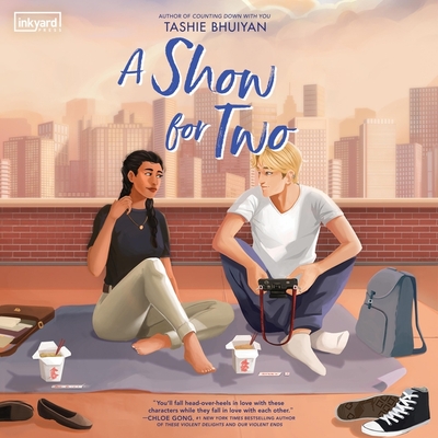 A Show for Two Lib/E By Tashie Bhuiyan Cover Image