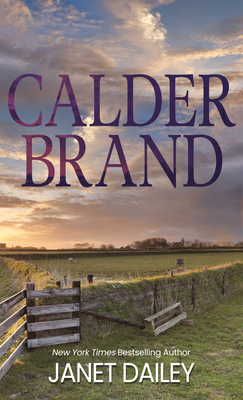 Calder Brand By Janet Dailey Cover Image