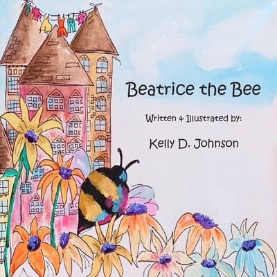 Beatrice the Bee Paperback Joyride Bookshop