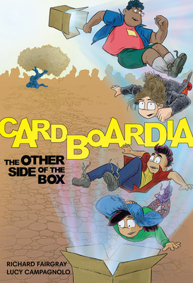 Cardboardia 1: The Other Side of the Box Cover Image