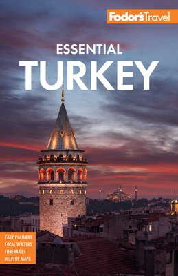 Fodor's Essential Turkey (Full-Color Travel Guide) Cover Image