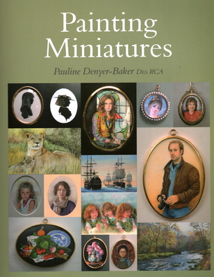 Painting Miniatures Cover Image