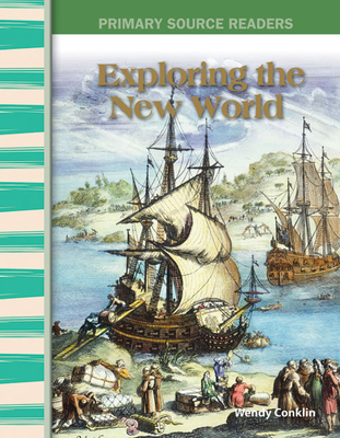 Exploring the New World (Social Studies: Informational Text) Cover Image