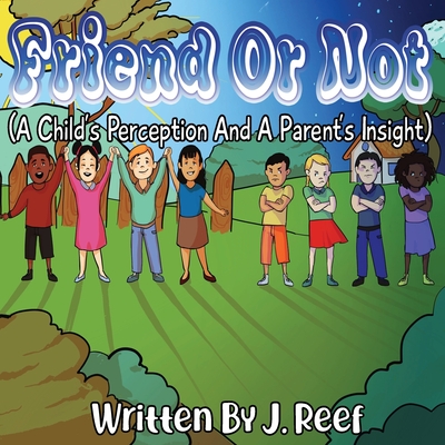 Cover for Friend Or Not