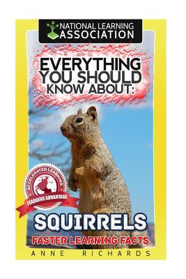 Everything You Should Know About: Squirrels Cover Image