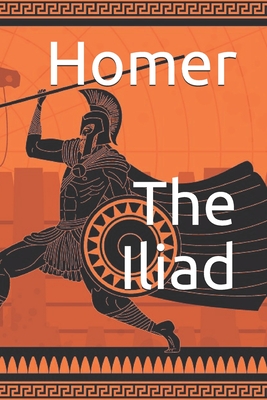 Cover for The Iliad