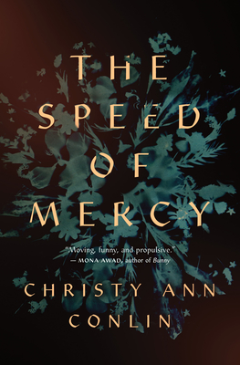 Cover for Speed of Mercy