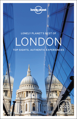 Lonely Planet Best of London 2020 4 (Travel Guide) Cover Image