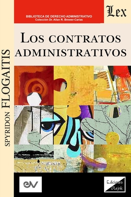 Los Contratos Administrativos Cover Image