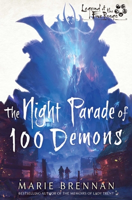 Cover for The Night Parade of 100 Demons