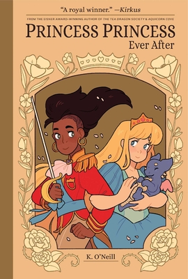 Princess Princess Ever After By K. O'Neill Cover Image