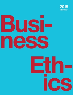 Business Ethics (paperback, b&w) Cover Image