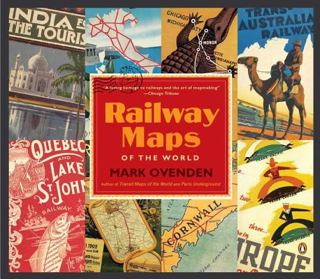 Railway Maps of the World Cover Image