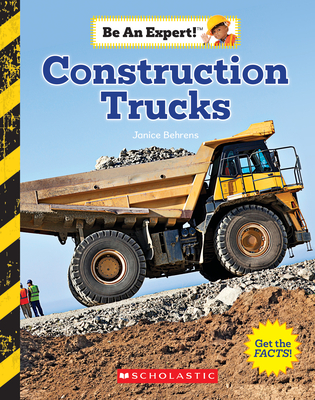 Construction Trucks (Be an Expert!)