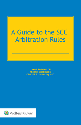 A Guide to the Scc Arbitration Rules Cover Image