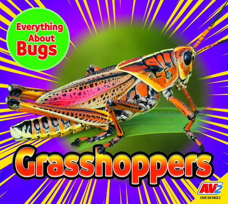 Grasshoppers Cover Image