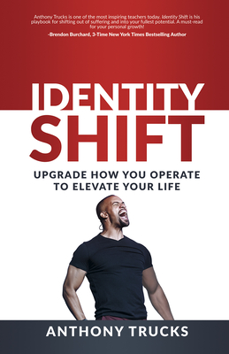 Cover for Identity Shift