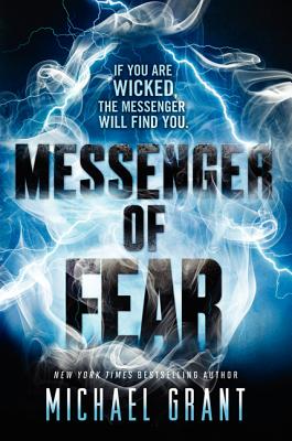 Cover for Messenger of Fear