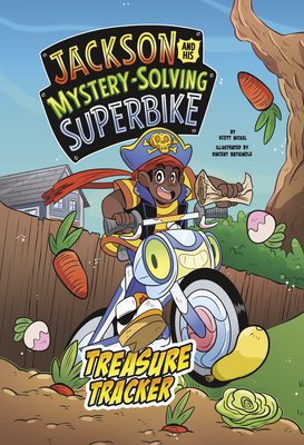 Treasure Tracker (Library Binding) | Book Passage