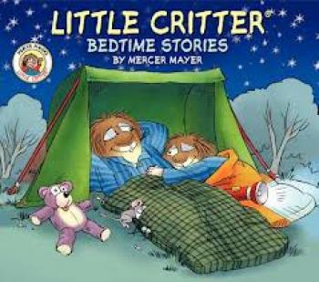 Cover Image for Little Critter: Bedtime Stories