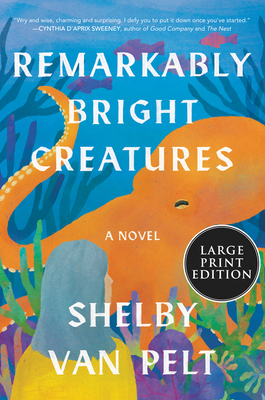 Remarkably Bright Creatures: A Read with Jenna Pick cover