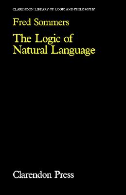 The Logic of Natural Language (Clarendon Library of Logic and Philosophy) Cover Image